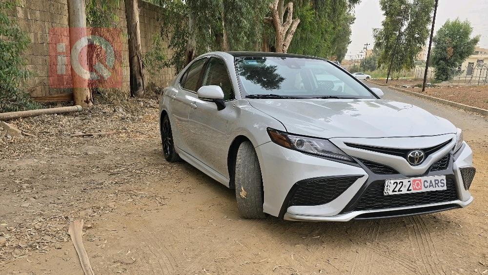 تويوتا كامري